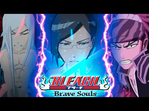 Видео: МОЩНЕЙШИЙ ВТОРОЙ РАУНД ГОДОВЩИНЫ!! (TYBW Zenith Summons: Manifestation) | Bleach Brave Souls #1084