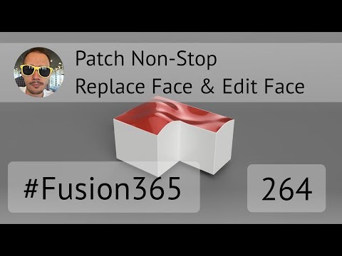 Видео: Patch Non-Stop - Replace Face и Edit Face - Выпуск #264