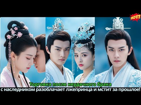 Видео: Торговка после неудачного брака 💥 с наследником разоблачает лжепринца и мстит за прошлое!