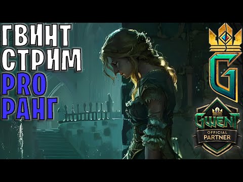 Видео: Gwent | Вечерний стрим по ГВИНТУ, в конце стрима опять АУКЦИОН ИГР