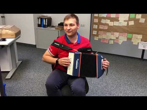 Видео: ФАБРИКА HOHNER