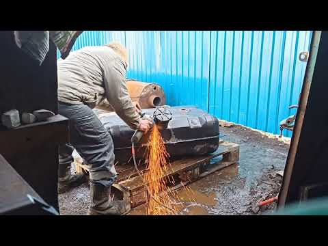 Видео: ТОПЛИВНЫЙ БАК
