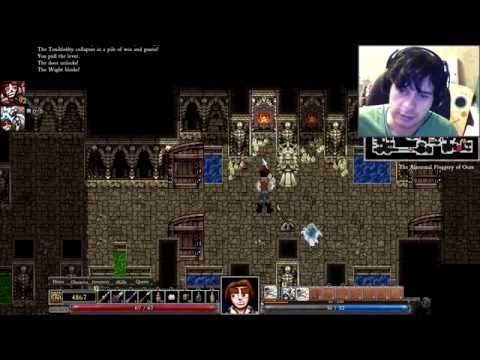 Видео: Гора лута и злые роботы - Dungeons of Dredmor - #5