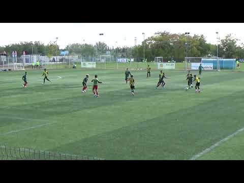 Видео: ФК Миньор Раднево  - ФК Филипов Казанлък U11 първо полувреме