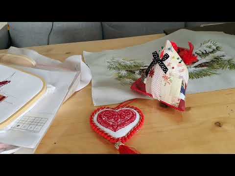 Видео: №203 Подвожу итоги за июнь. Еще один финиш. Текущие процессы. Оформление вышивки