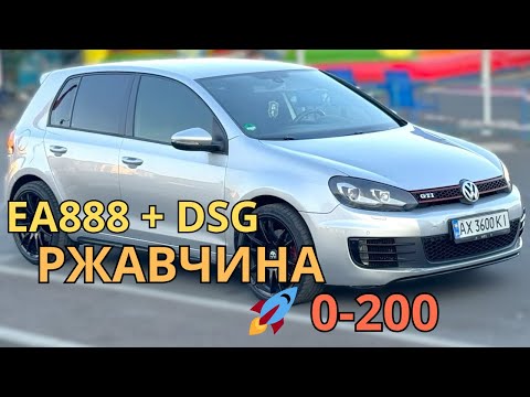 Видео: Golf 6 GTI - Всё ещё может НО есть нюансы