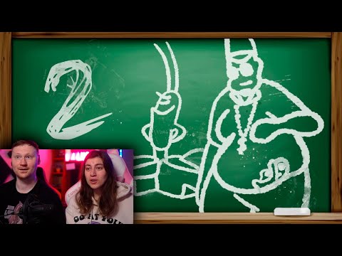 Видео: ЭКЗАМЕН ПО МЕМАМ 2 | РЕАКЦИЯ на небуди