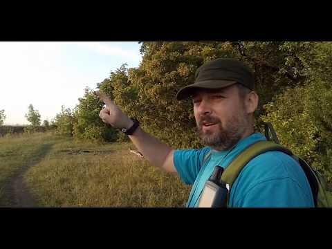 Видео: Засечка. Определение точки стояния.