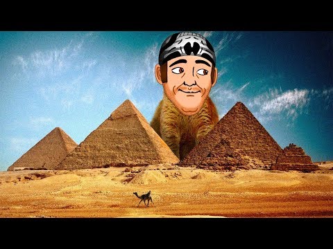 Видео: ЕГИПЕТСКАЯ СИЛА! ► Doodle God |13| Прохождение