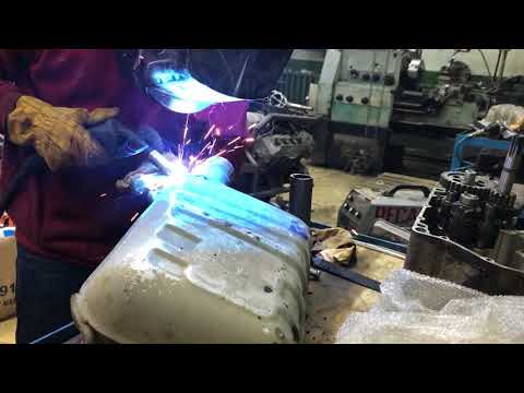 Видео: Прямоточный выхлоп из родной банки