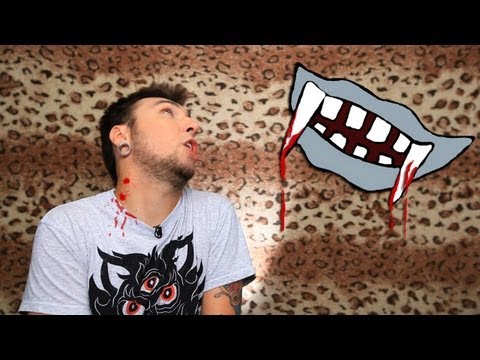Видео: +100500 - Укус Вампира