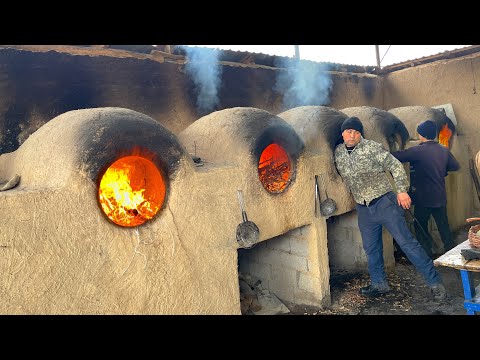Видео: Зеленый Хрустящий  Сукак  Самса | Кулинария В деревне | Рецепт уличной самосы