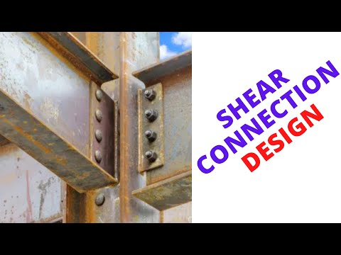 Видео: Проектирование сдвигового соединения шаг за шагом