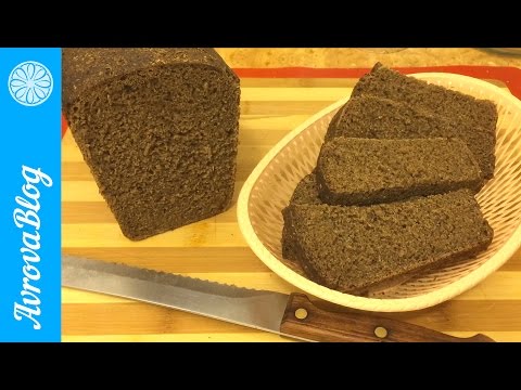 Видео: Бородинский хлеб на закваске / Borodino bread