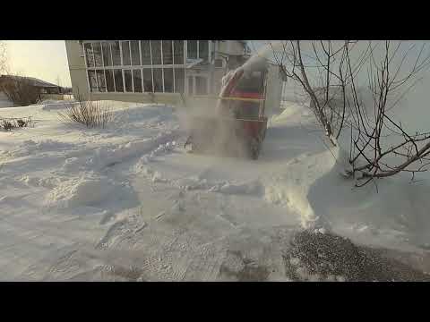 Видео: Чистка снега 29 декабря 2024