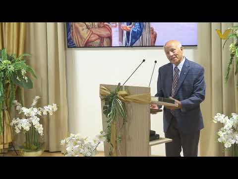 Видео: "Недовършените притчи" част 1, п-р Никола Левтеров