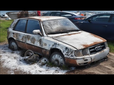 Видео: Жесть на СТО или будни автомехаников #215 Питерская соль. Подборка ремонтов.