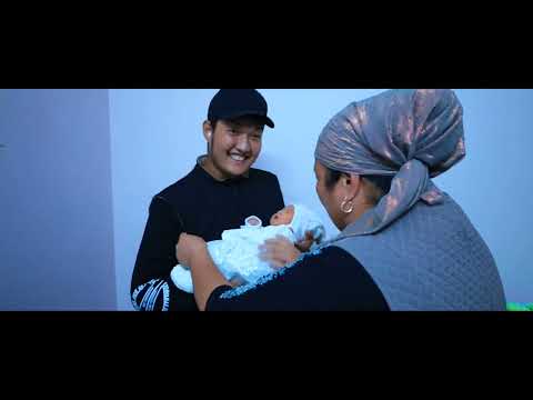 Видео: Милана( Перзентханадан шығару ,Шылдехана той ) Зарафшан