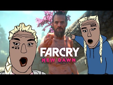 Видео: Про что был Far Cry New Dawn