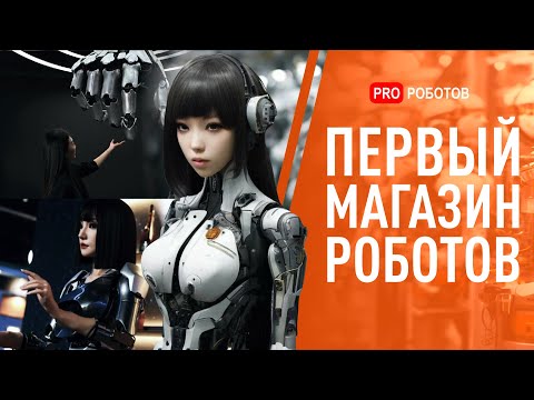 Видео: Первый в мире магазин гуманоидных роботов открылся в Китае | Чем удивила GPT-5?