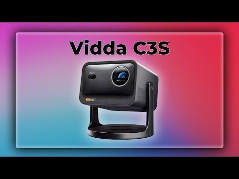 Видео: Лучше C3 Ultra и это Vidda C3S!