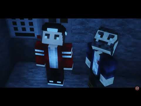 Видео: МАЙНКРАФТ КЛИП "NAZZY" ДОЛГАЯ ТЬМА №6