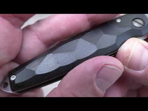 Видео: Обманчивое впечатление. MCUSTA TSUCHI DAMASCUS