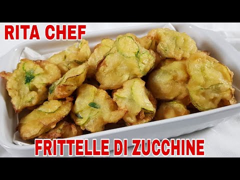 Видео: ЖАРЕНЫЕ КАБАЧКИ🥒РИТА ШЕФ-ПОВАР | FRIED ZUCCHINI.