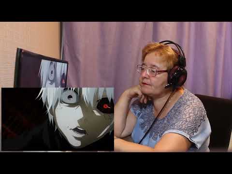 Видео: РЕАКЦИЯ МАМЫ НА [Ai Mori. Tokyo Ghoul OP RUSSIAN COVER / Опенинг Токийский Гуль НА РУССКОМ]