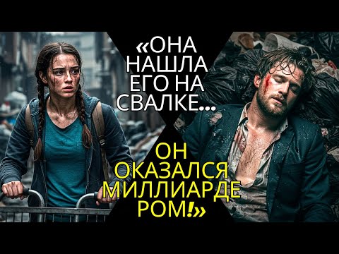 Видео: 📌«ОН ЛЕЖАЛ НА СВАЛКЕ... ОНА СПАСЛА ЕГО, НЕ ЗНАЯ, ЧТО ЭТО ИСЧЕЗНУВШИЙ МИЛЛИАРДЕР!» 😱