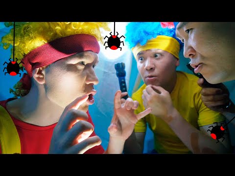 Видео: Детские Страшилки у Костра | D Billions Vlog