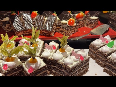 Видео: Завтрак в конце сезона в октябре 2025 года. Отель Transatlantik Hotel & Spa 5*, Кемер, 🇹🇷 Турция