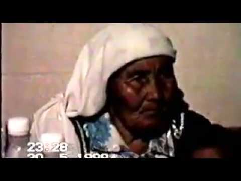 Видео: Омарбек & Гүлжан 1998 жылдағы тойдағы әндер 02