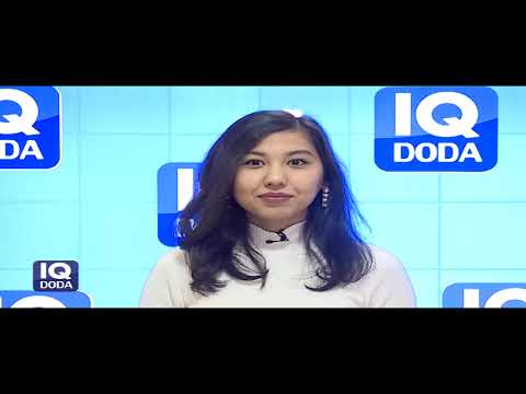 Видео: "IQ doda" - интеллектуалды бағдарламасы