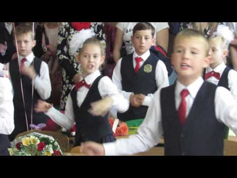 Видео: 1 сентября 2016 г. Гимн гимназии № 12" г.Саранск #1сентября #СноваВшколу #ДеньЗнаний