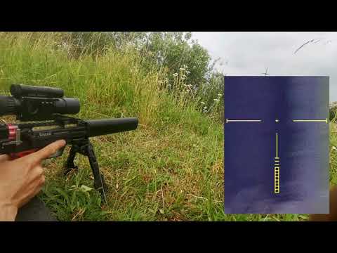 Видео: Леший 2 в стоке с необычной пулькой