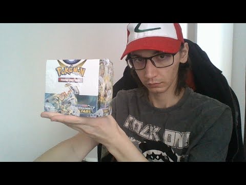 Видео: Pokemon TCG: Brilliant Stars Booster Box | Покемон Карти: Божествена звезда - Арцеус | Arkoos