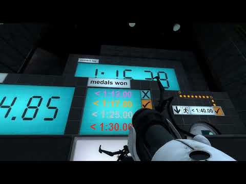 Видео: Насколько я хорош в Gelocity 2? (1 часть)