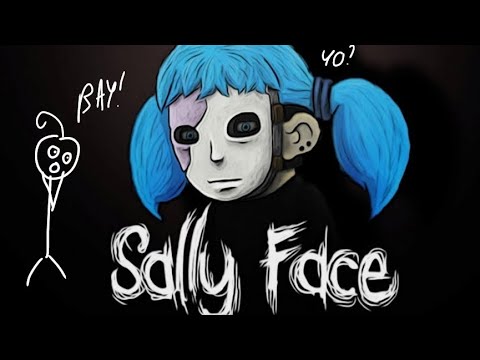 Видео: ✨Озвучка комиксов "Sally Face"✨1/?