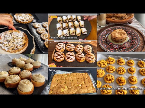 Видео: 7 РЕЦЕПТОВ ЯБЛОЧНОГО ТОРТА И ПЕЧЕНЬЯ🤩 /РЕЦЕПТЫ, КОТОРЫЕ ВЫ ИЩЕТЕ В ОДНОМ ВИДЕО/Рецепты печенья