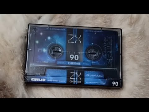 Видео: Специальный выпуск. Новодельная аудиокассета CRUX ZX 90 часть 2. Калибровка и подробности.