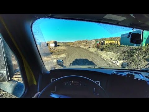 Видео: Работа на щеповозе в Канаде