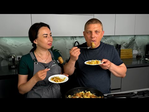 Видео: Просто Капуста и фарш! Боже, как ВКУСНО ! Рецепт , который всегда выручает ! Ужин без хлопот "2 в 1"