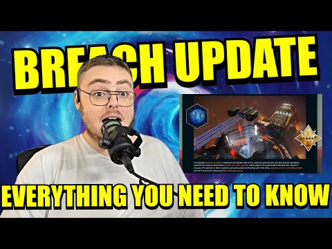 Видео: ВСЁ о новом обновлении BREACH — вам нужно знать!!! — No Man's Sky