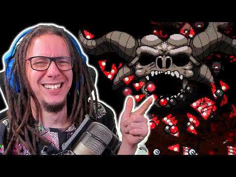 Видео: УНИЩОЖИХ MEGA SATAN С ПРЪСКАЧКИ | The Binding of Isaac: Repentance