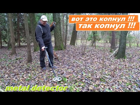 Видео: ДЕРЖАЛ НАХОДКУ из СЕРЕБРА с ЗОЛОТОЙ ВСТАВКОЙ и НЕ ВЕРИЛ В ТАКУЮ УДАЧУ!
