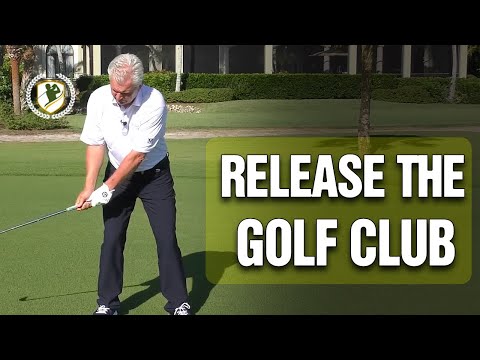 Видео: КАК ВЫПУСТИТЬ КЛЮШКУ ДЛЯ ГОЛЬФА (ПРОСТО)