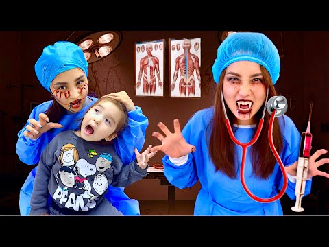 Видео: ВАМПИР ЗЛОЙ ДОКТОР😱🧛‍♀️|АЙЛИНДЫ ҚАМАДЫ🤯|МИНИ ФИЛЬМ🎥1ЧАСТЬ| ЛЯЙСАН ҚАЙДА?😨