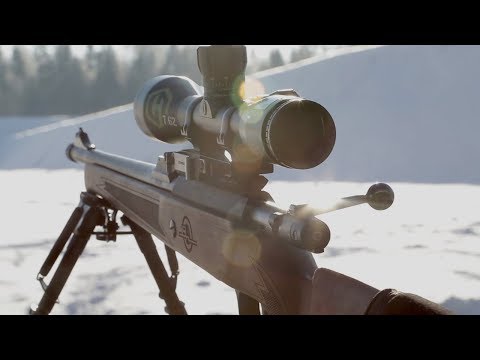 Видео: Обзор ВПО-215 "Горностай" в калибре .366 ТКМ