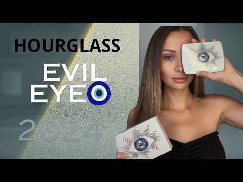 Видео: Hourglass EVIL EYE 🧿  обзор